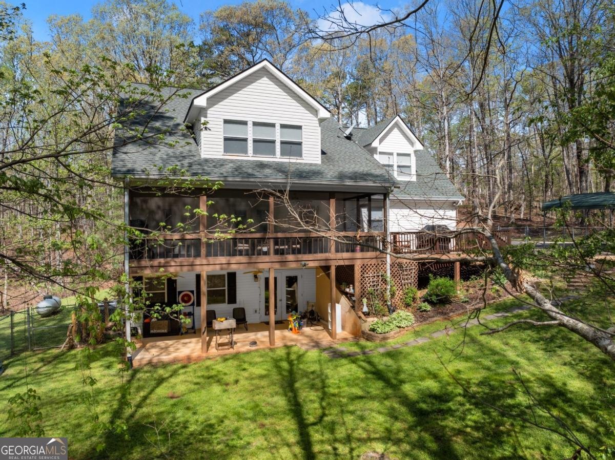 3050 Burt Creek Road Dawsonville - 40