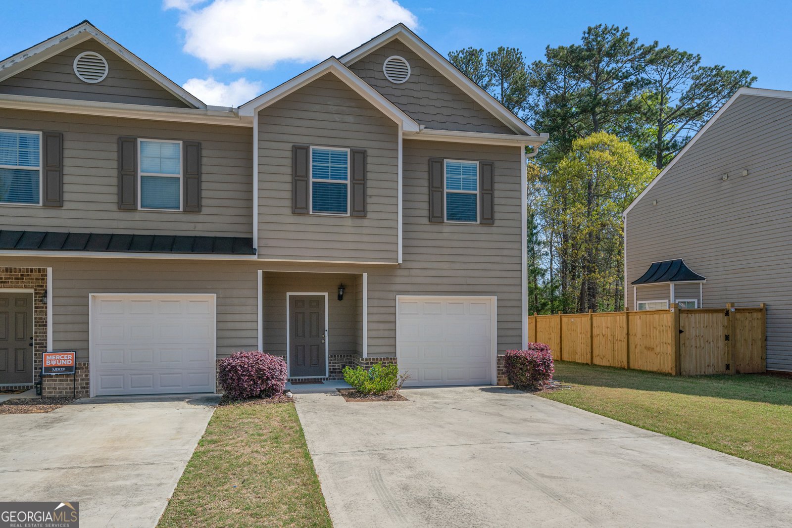 5207 Birch Court Oakwood - 1