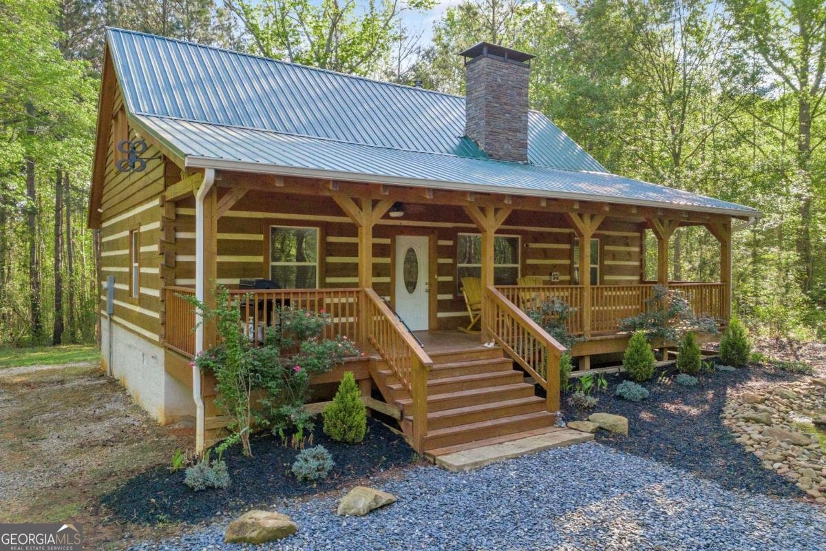 330 Blacks Creek Church Road Danielsville - 34