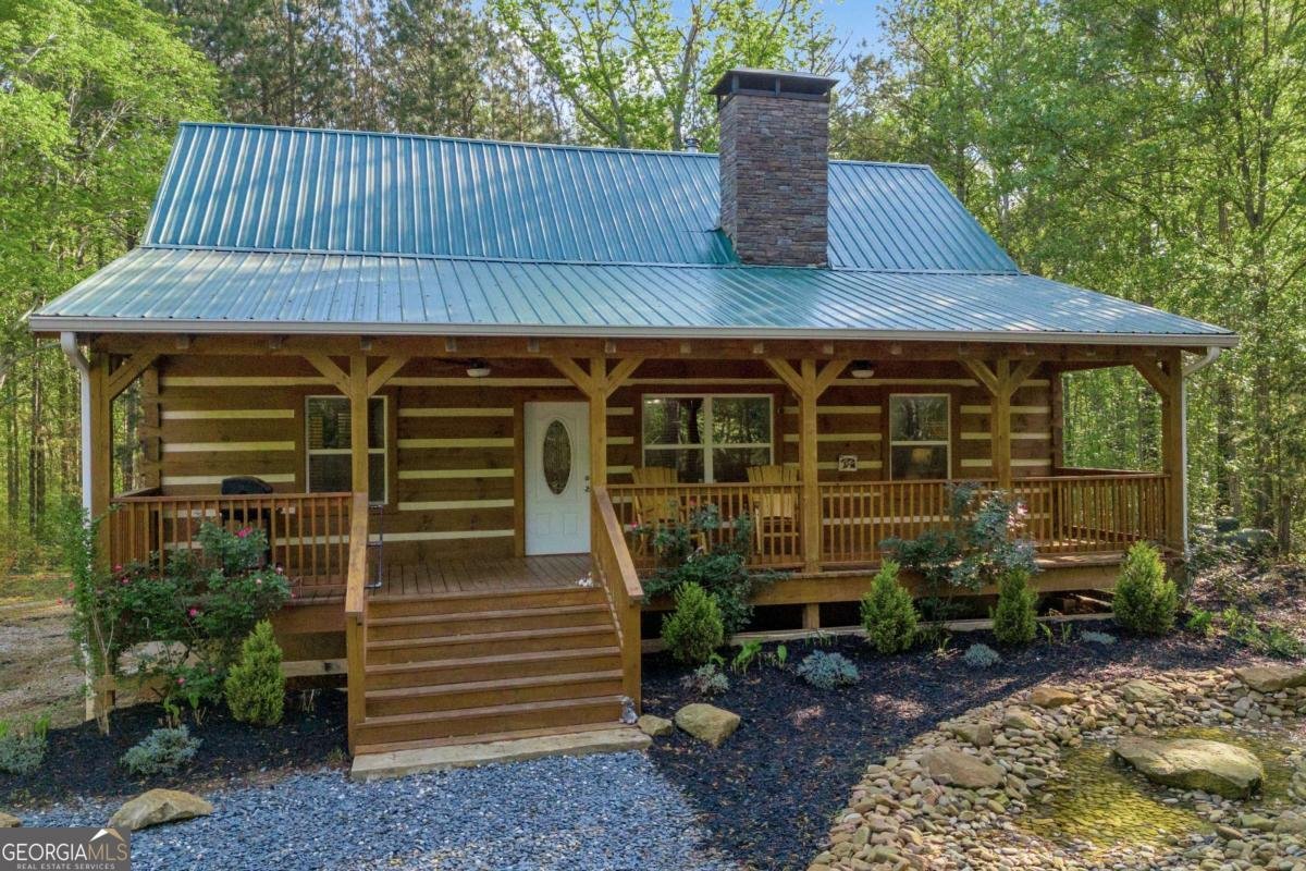 330 Blacks Creek Church Road Danielsville - 35
