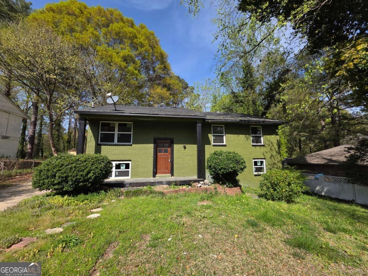 8154 Tudor Drive Jonesboro - 1
