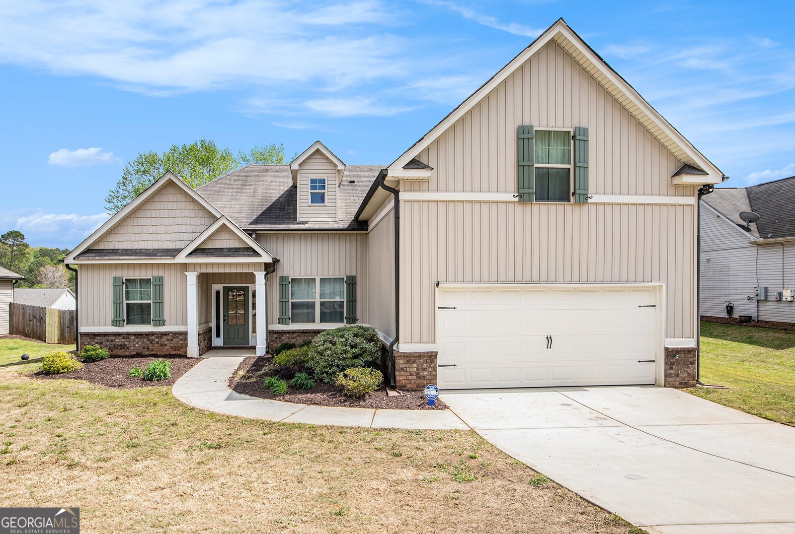 1755 Tugalo Drive Jefferson - 1