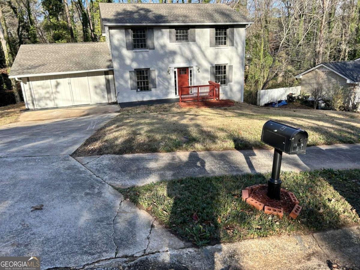 4844 Fairforest Drive Stone Mountain - 2