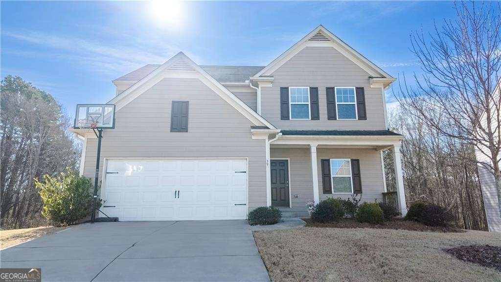 39 Darling Lane Pendergrass - 1