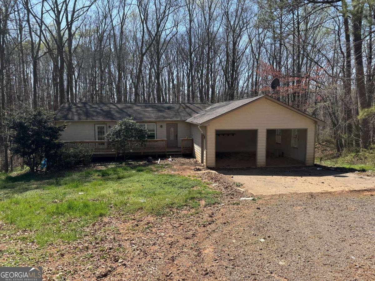 414 Mathews Road Adairsville - 1