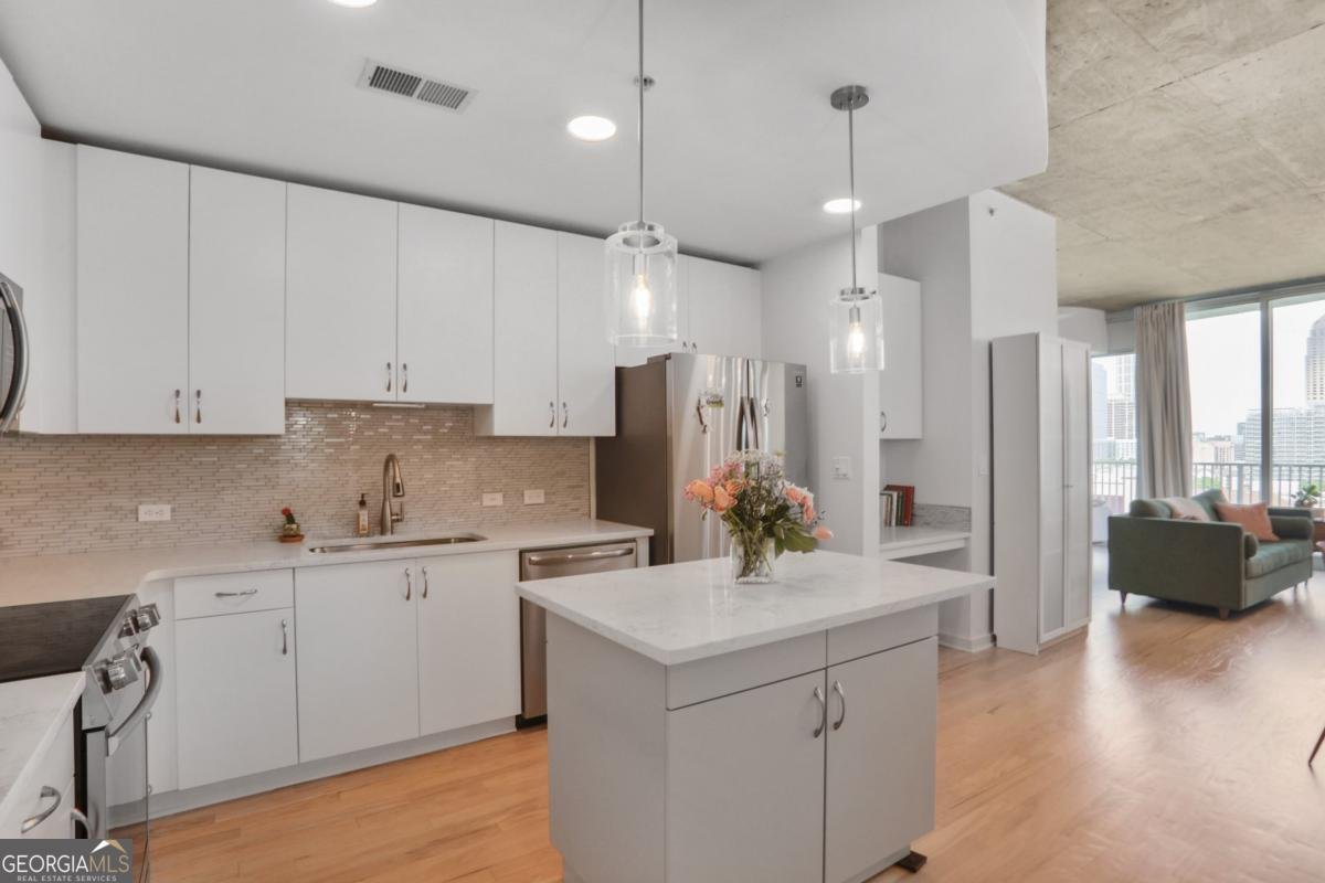 860 Peachtree Street Atlanta - 1