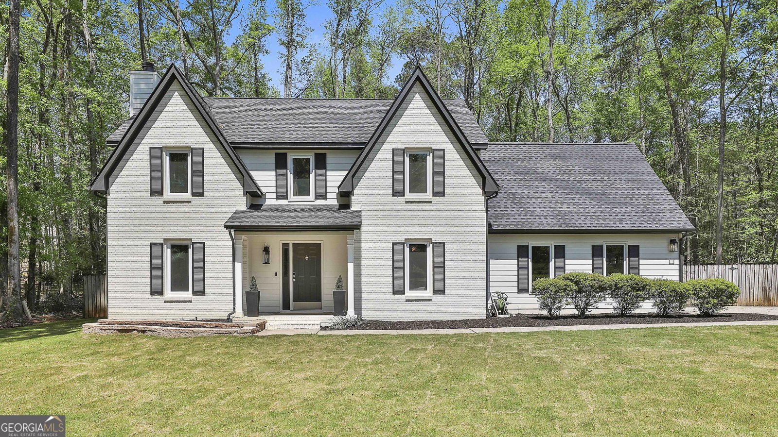 214 Windgate Court Peachtree City - 1