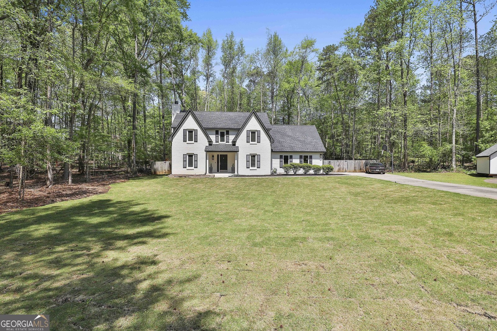 214 Windgate Court Peachtree City - 2