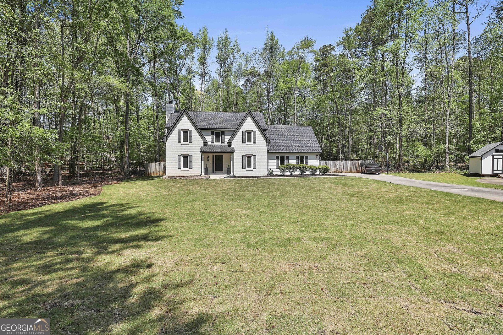 214 Windgate Court Peachtree City - 3