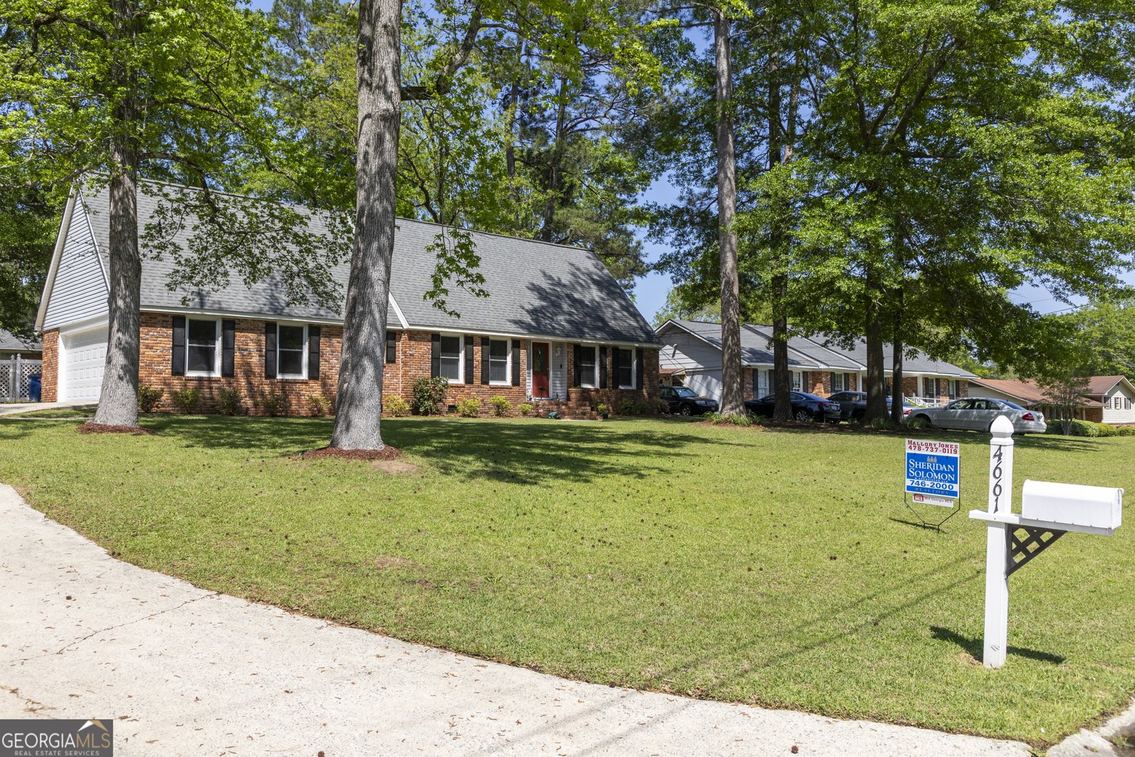 4661 Beechwood Drive Macon - 4