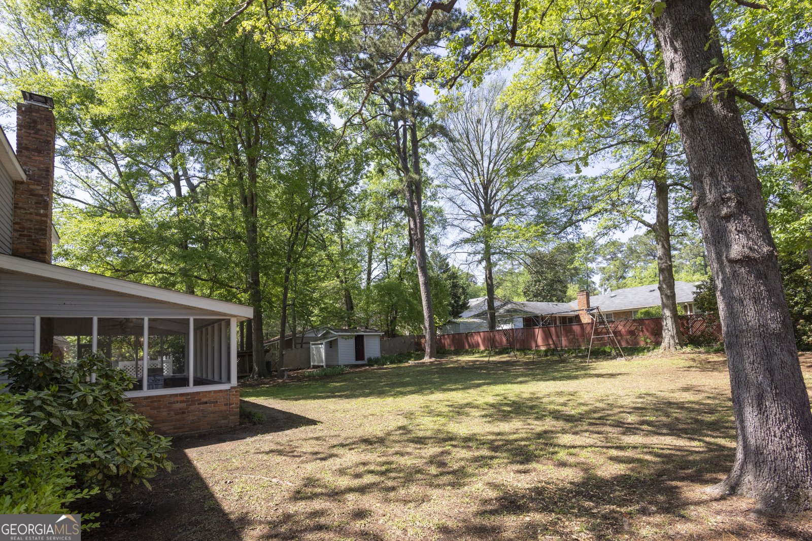4661 Beechwood Drive Macon - 46