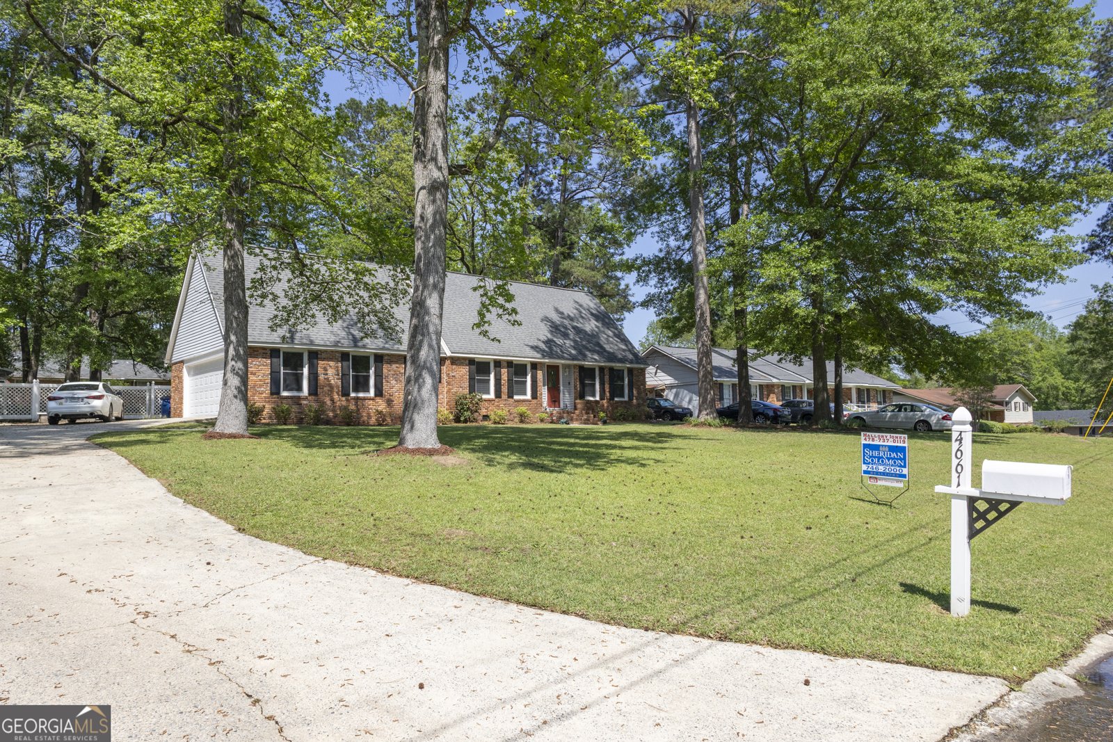 4661 Beechwood Drive Macon - 5