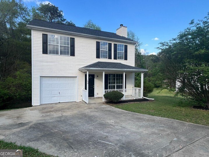 194 Bay Court Drive Stockbridge - 1