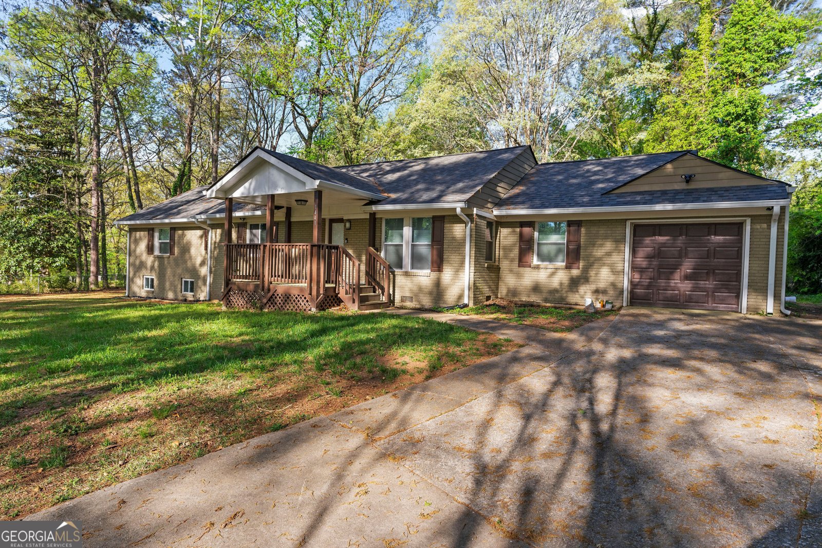 1441 Cahaba Drive Atlanta - 1