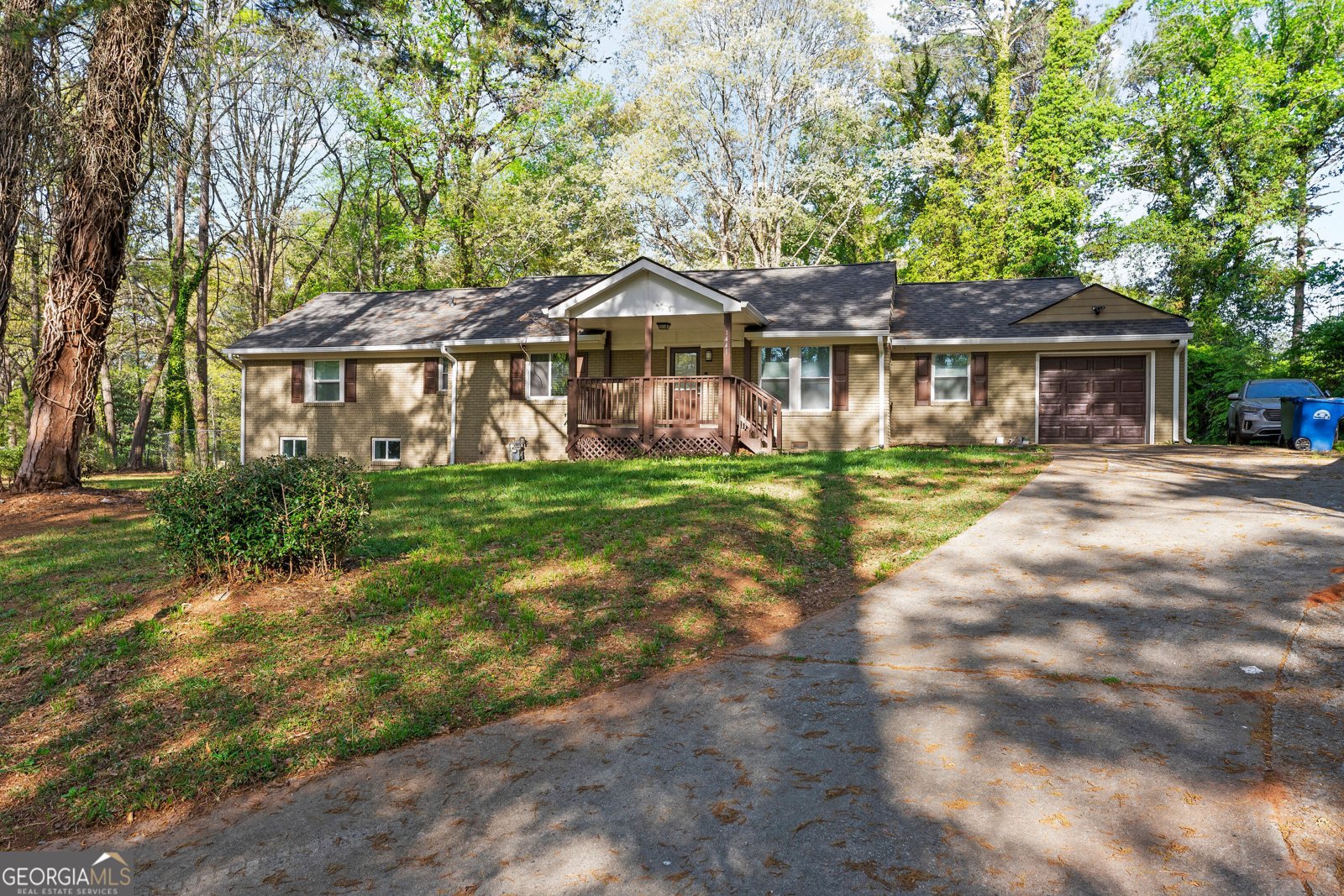 1441 Cahaba Drive Atlanta - 2