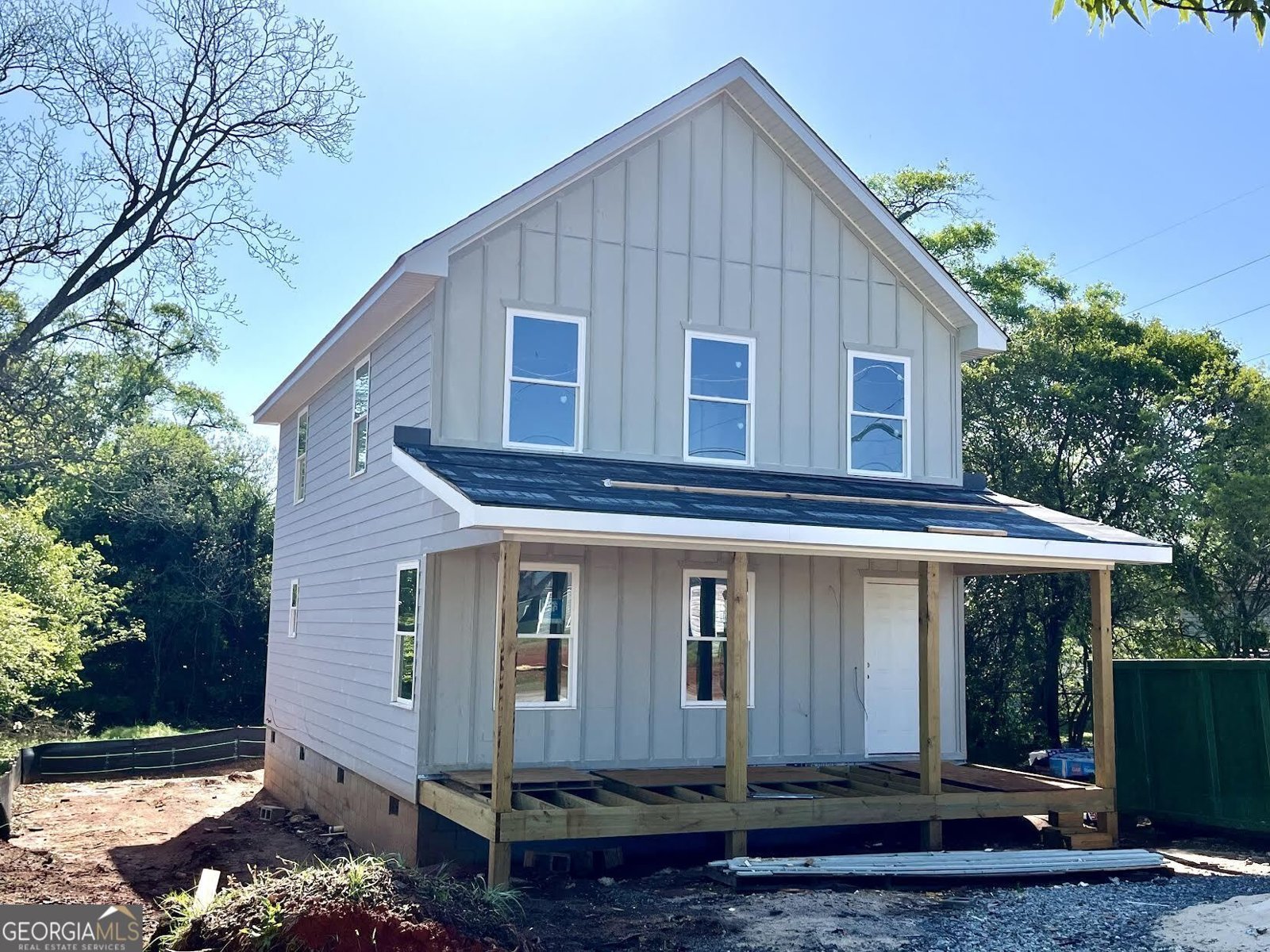 108 Jackson Lane Griffin - 1