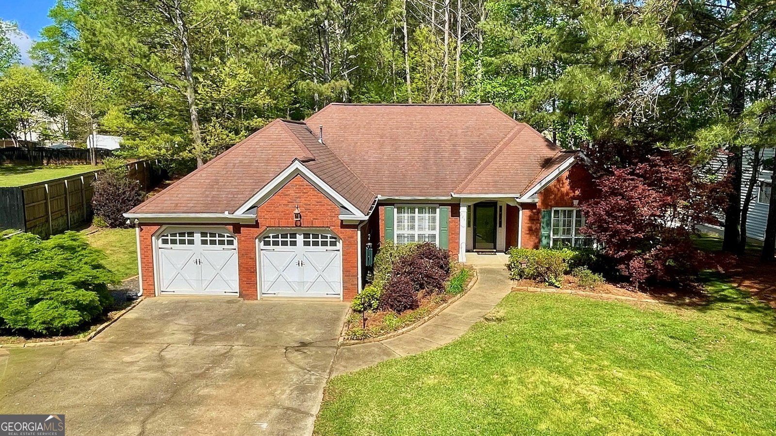 223 Cheatham Road Acworth - 1