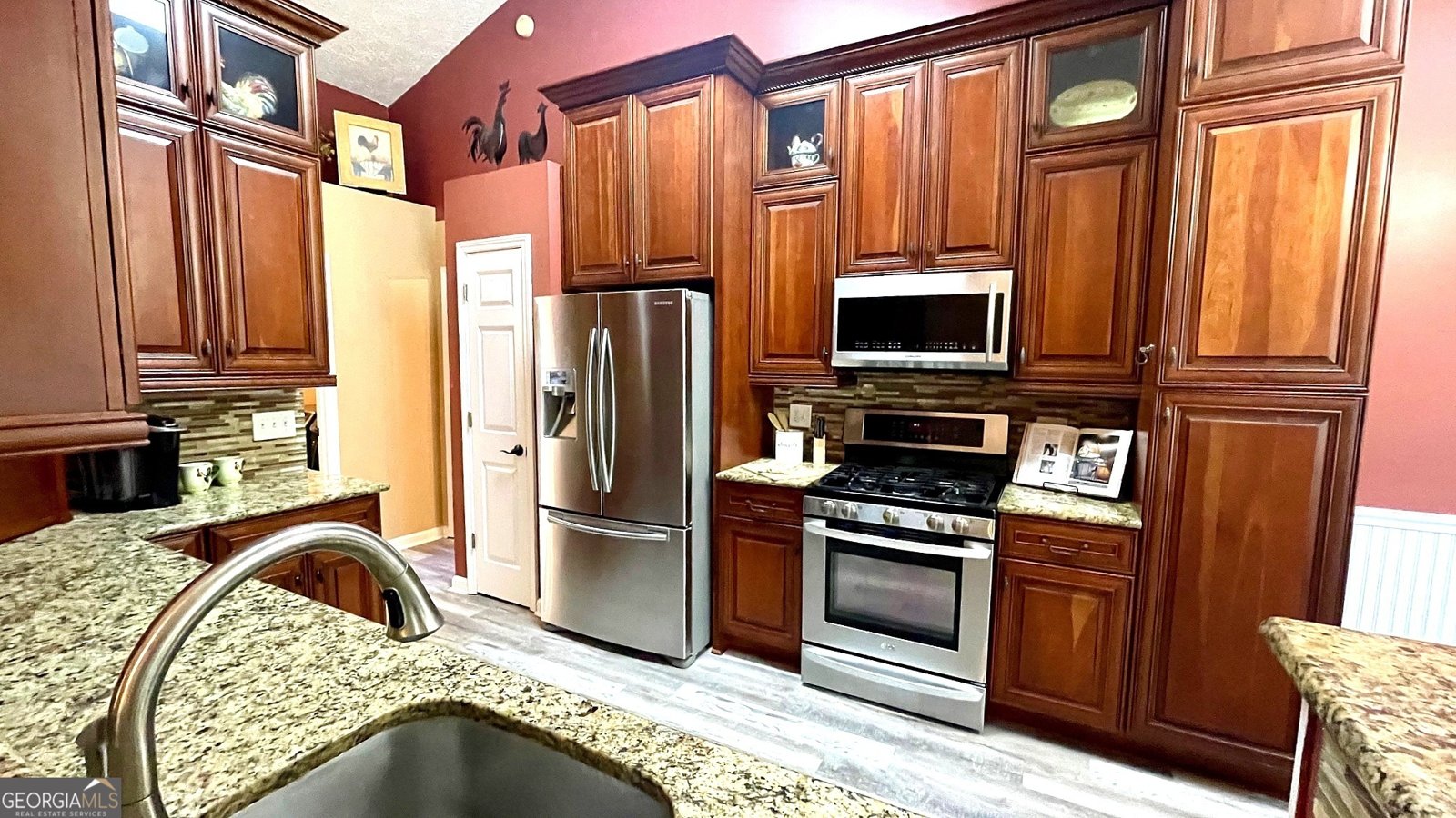 223 Cheatham Road Acworth - 2