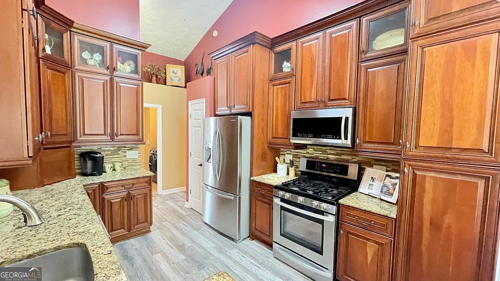 223 Cheatham Road Acworth - 20