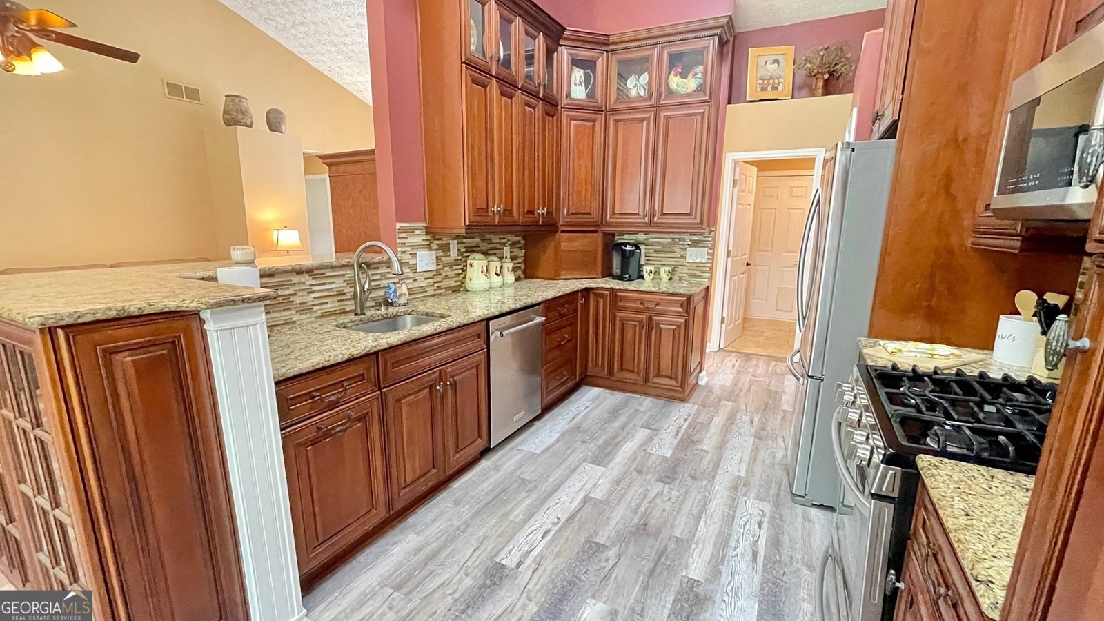 223 Cheatham Road Acworth - 21