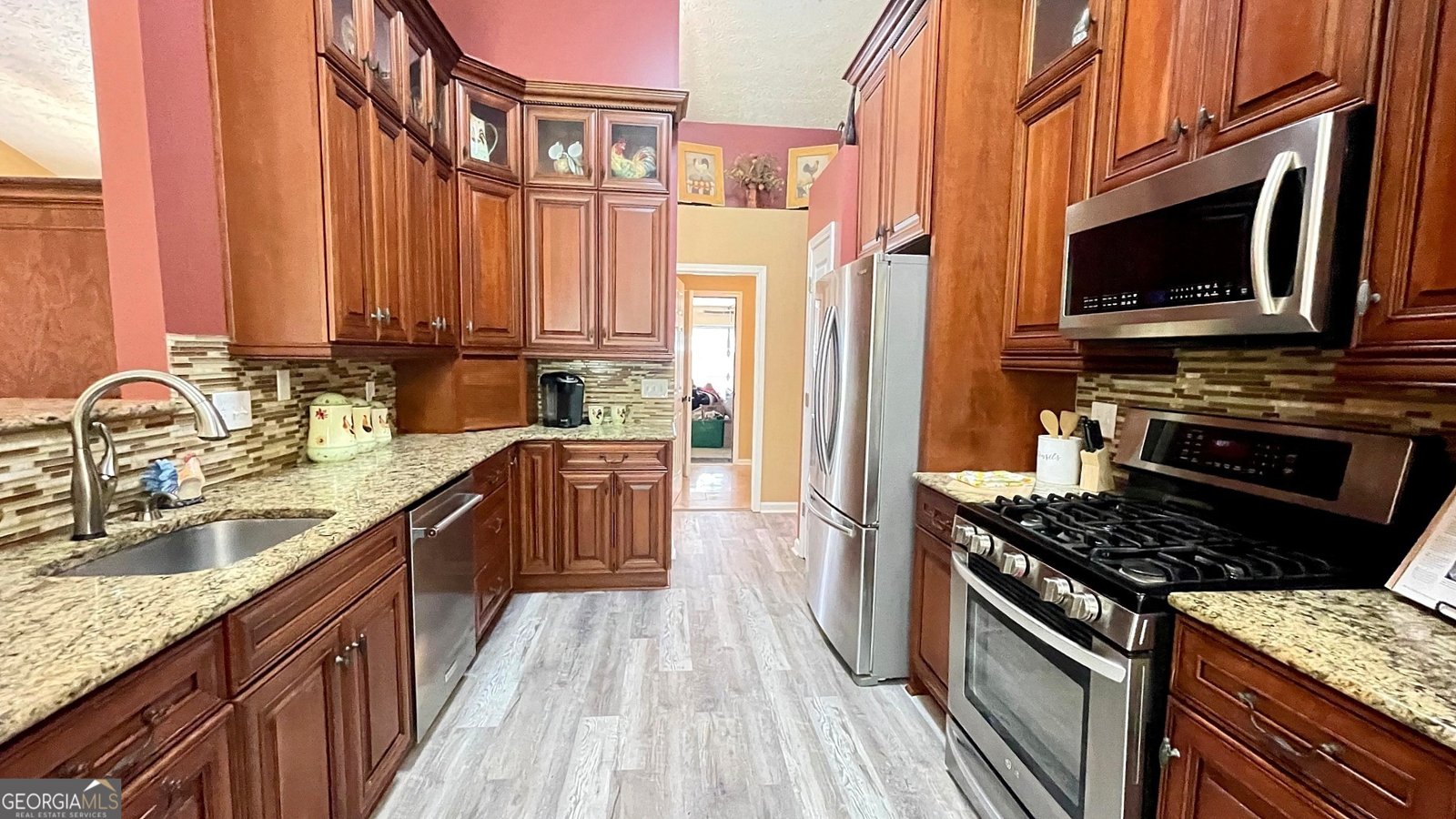 223 Cheatham Road Acworth - 25
