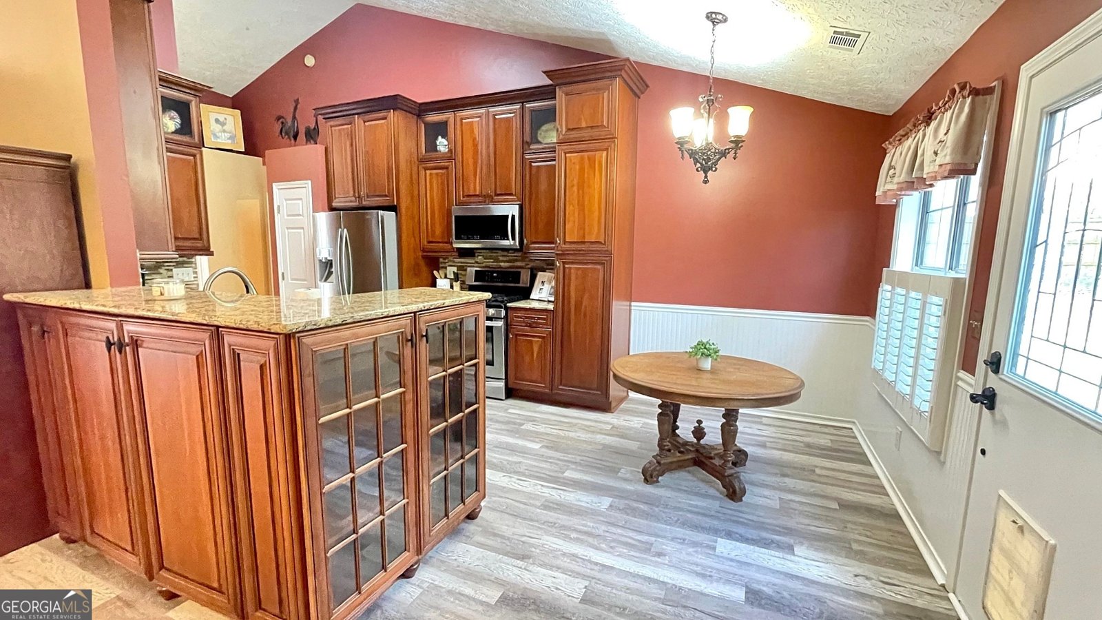 223 Cheatham Road Acworth - 30