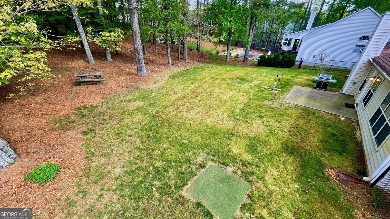 223 Cheatham Road Acworth - 33