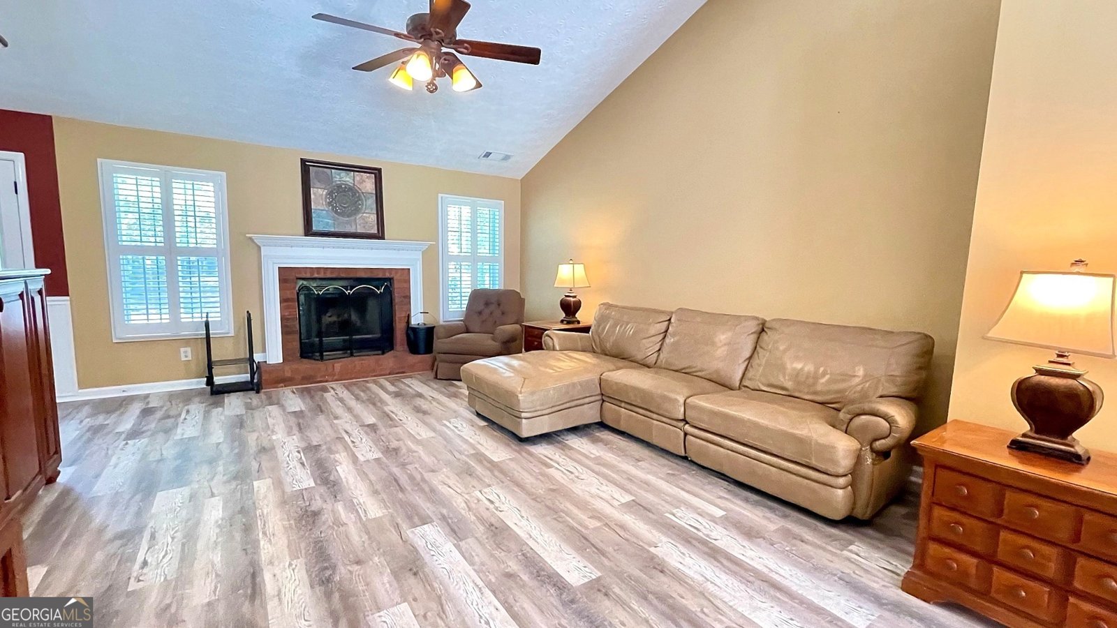 223 Cheatham Road Acworth - 4