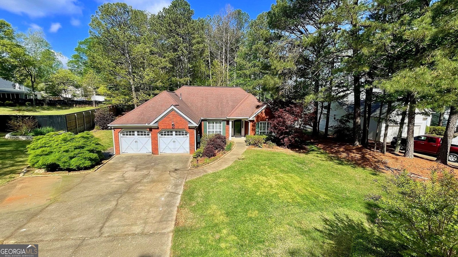 223 Cheatham Road Acworth - 7