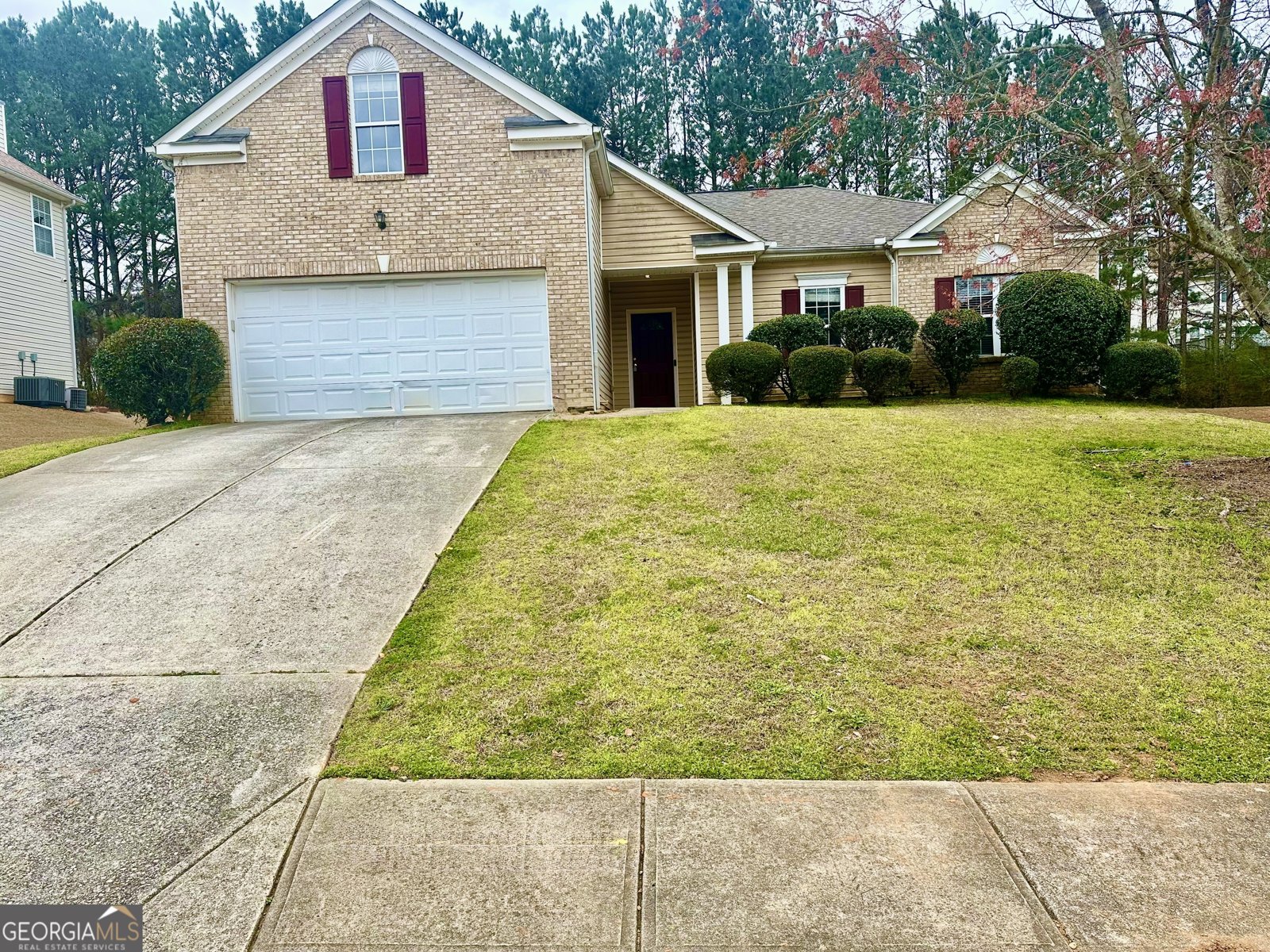 4254 Wood Cove Drive Snellville - 1