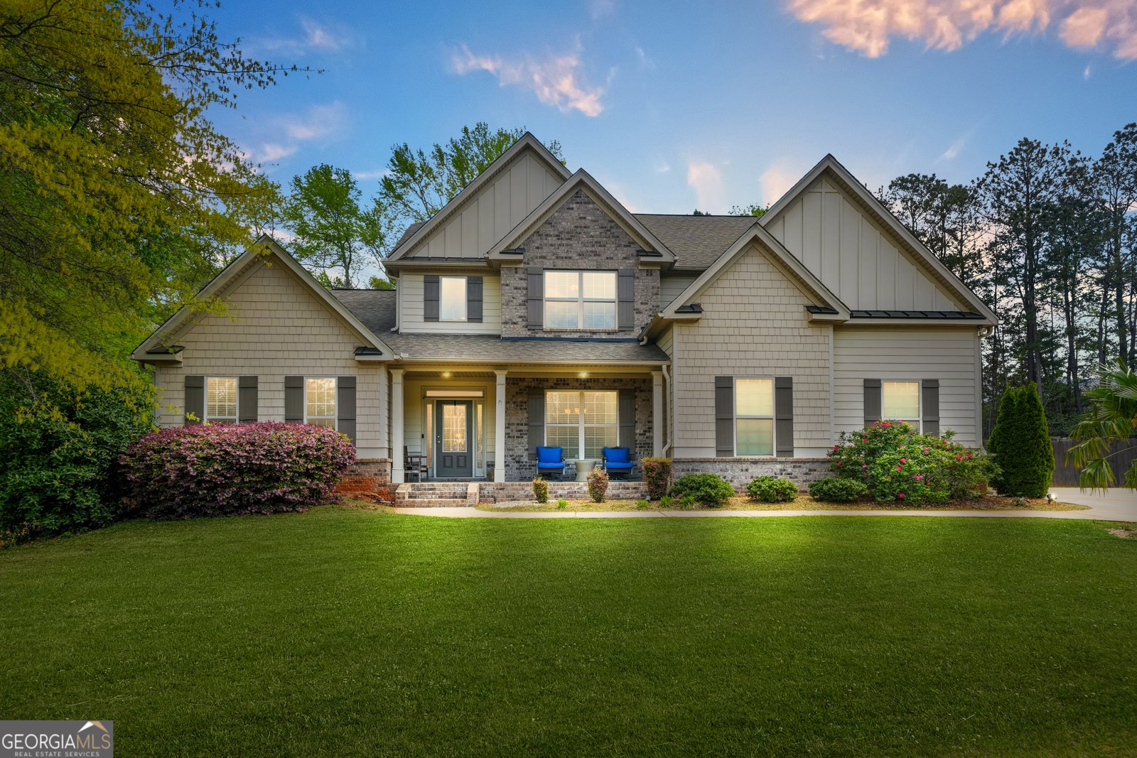 229 Primstone Way McDonough - 1