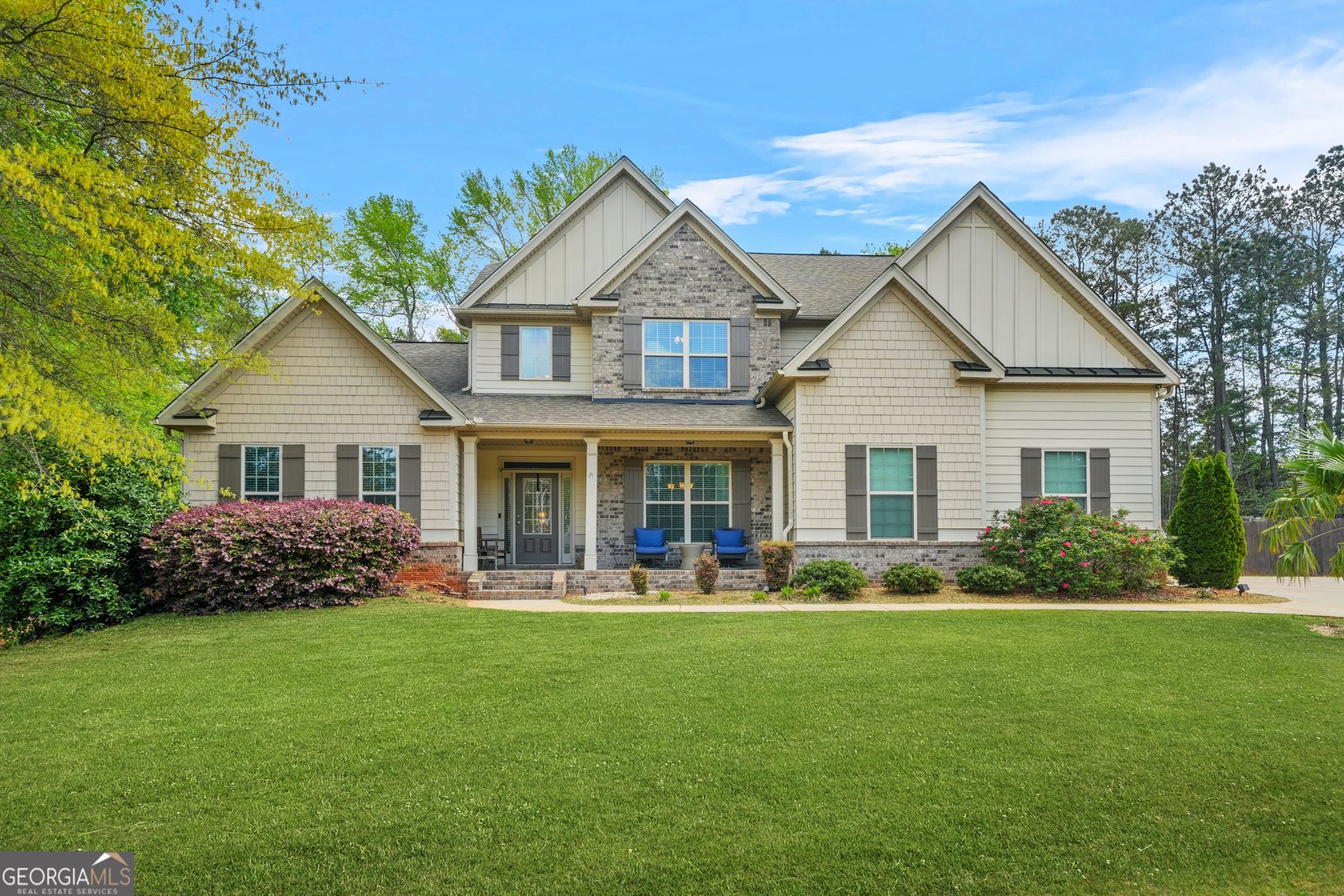 229 Primstone Way McDonough - 2