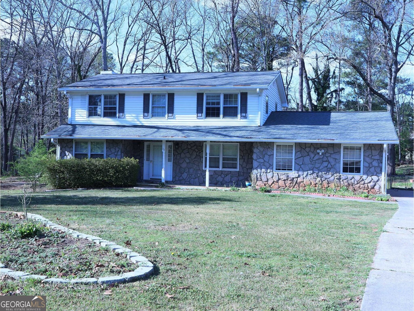 30 Hickory Drive Stockbridge - 1