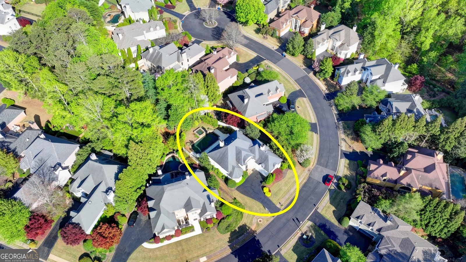 7080 Greatwood Trail Alpharetta - 12