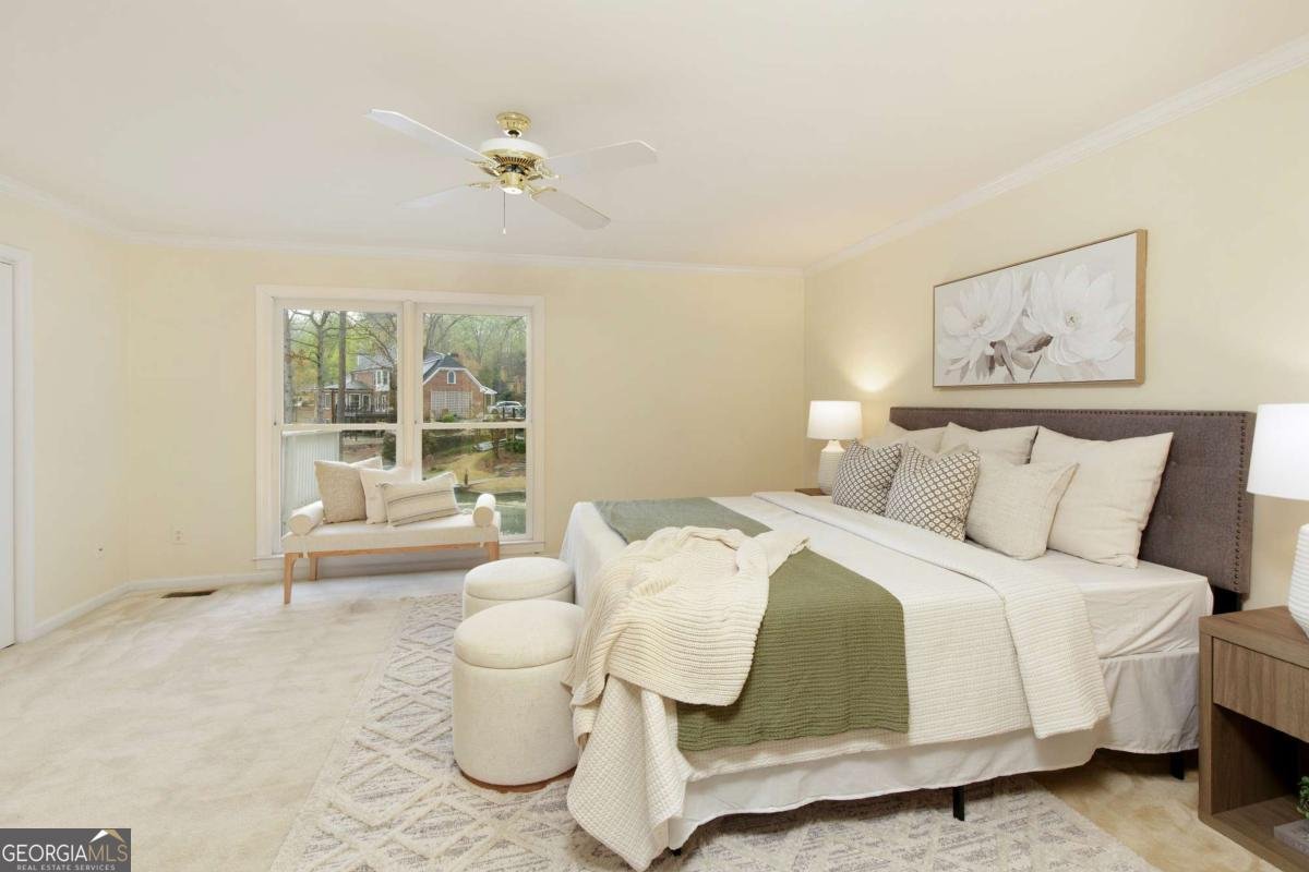 3711 Spinnaker Circle Alpharetta - 30