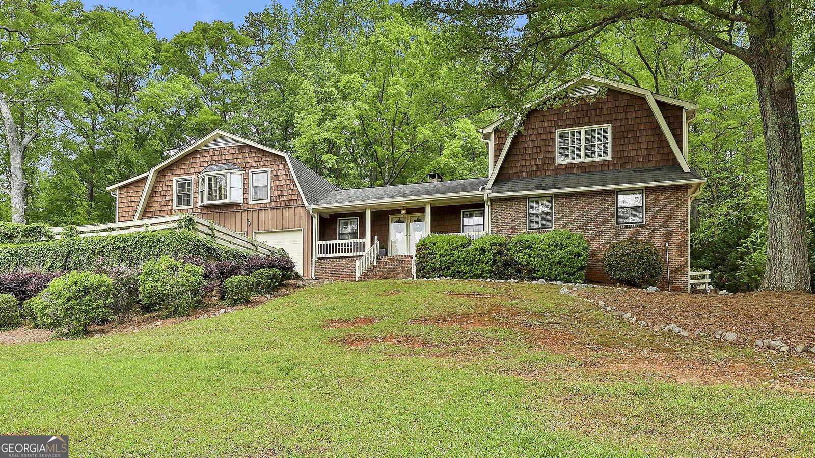 115 Ebenezer Church Road Fayetteville - 1