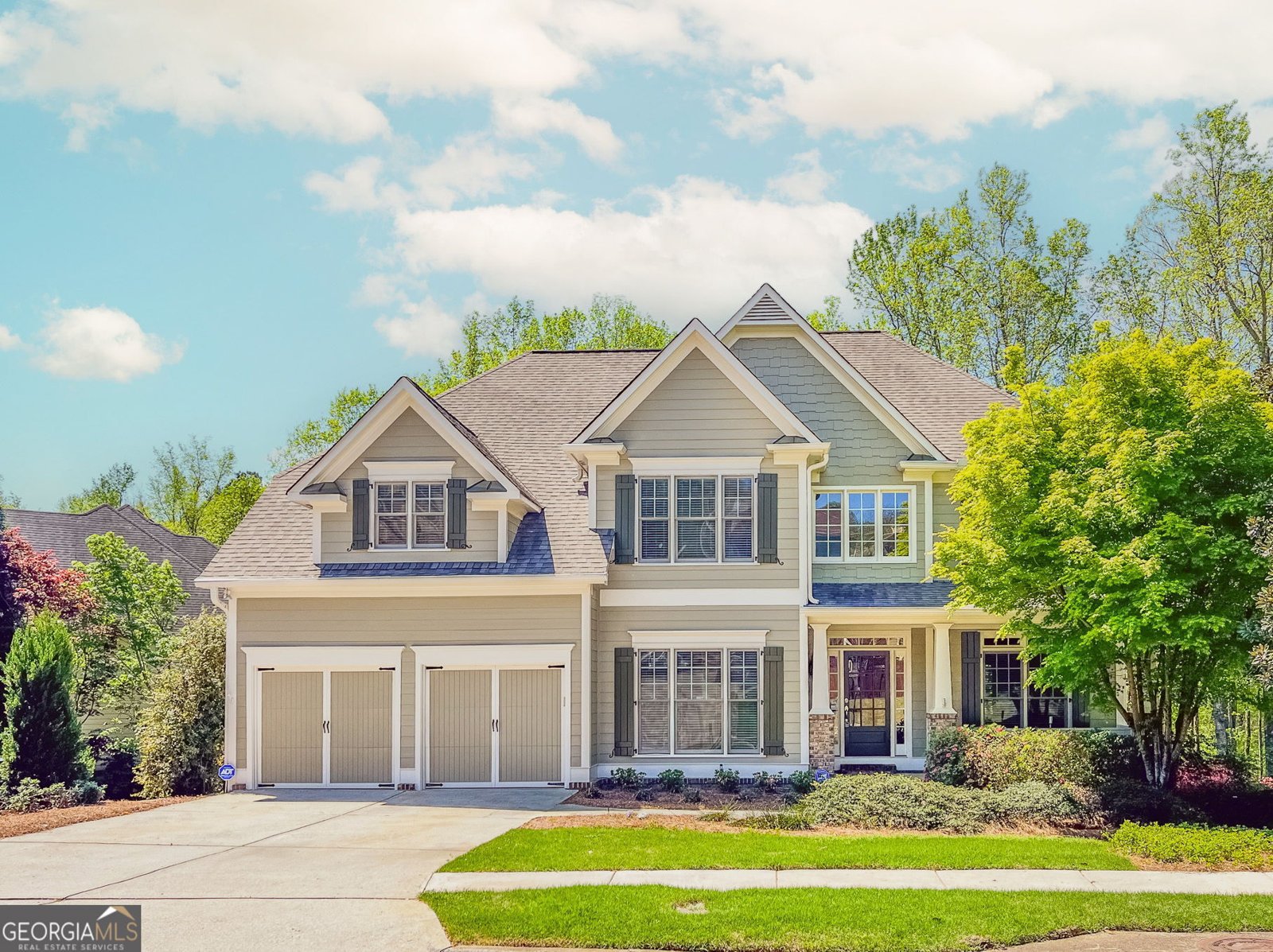 4106 Creekview Ridge Drive Buford - 1