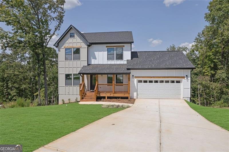 5719 CALM VALLEY Point Flowery Branch - 1
