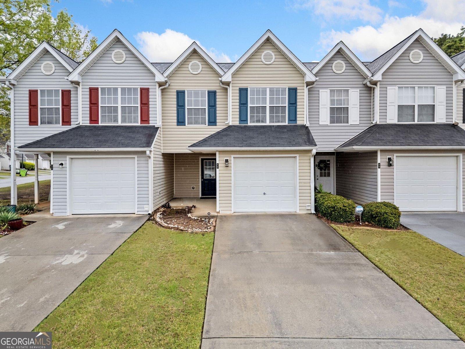 6703 Gallant Court Mableton - 1