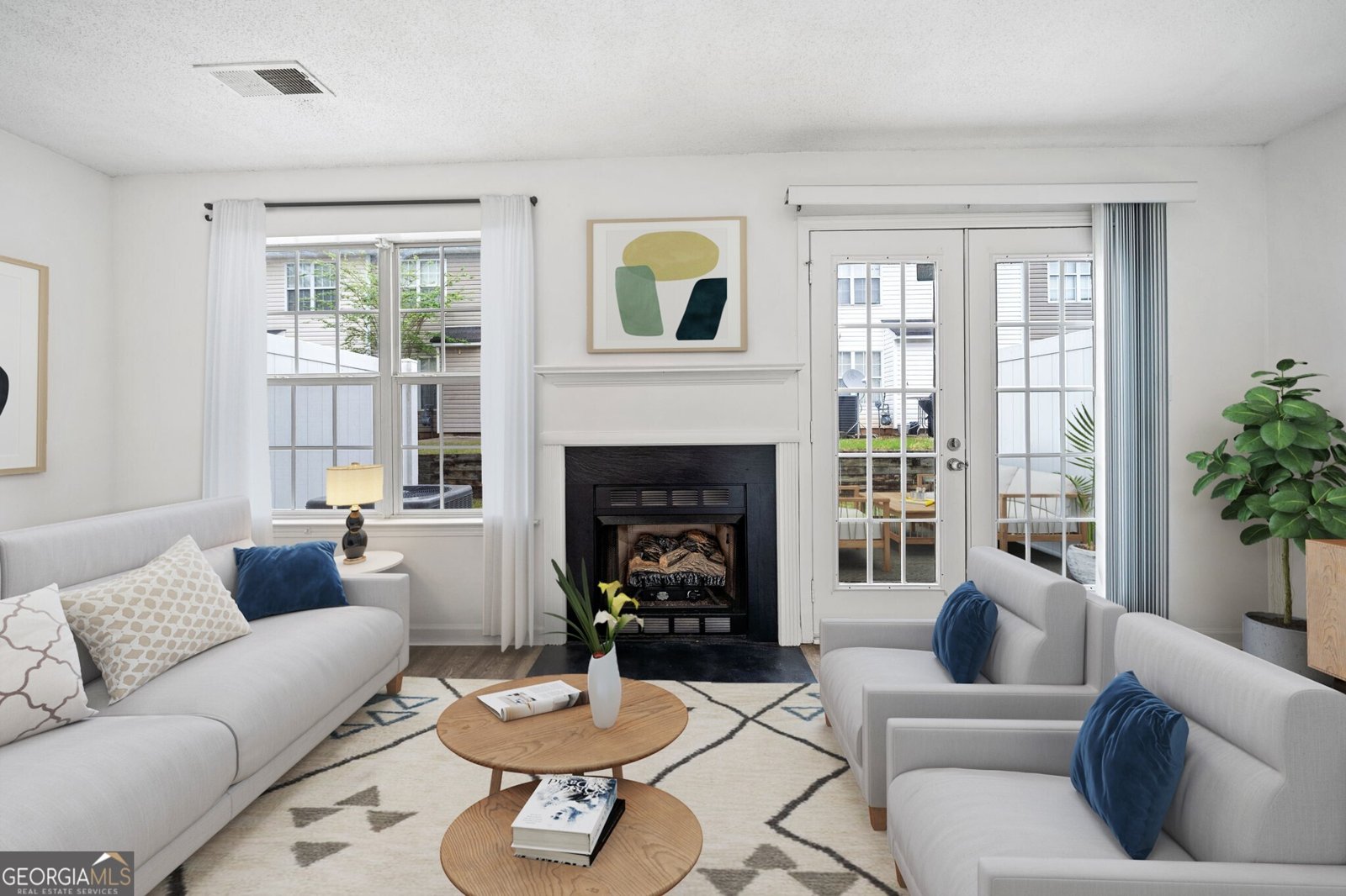 6703 Gallant Court Mableton - 2