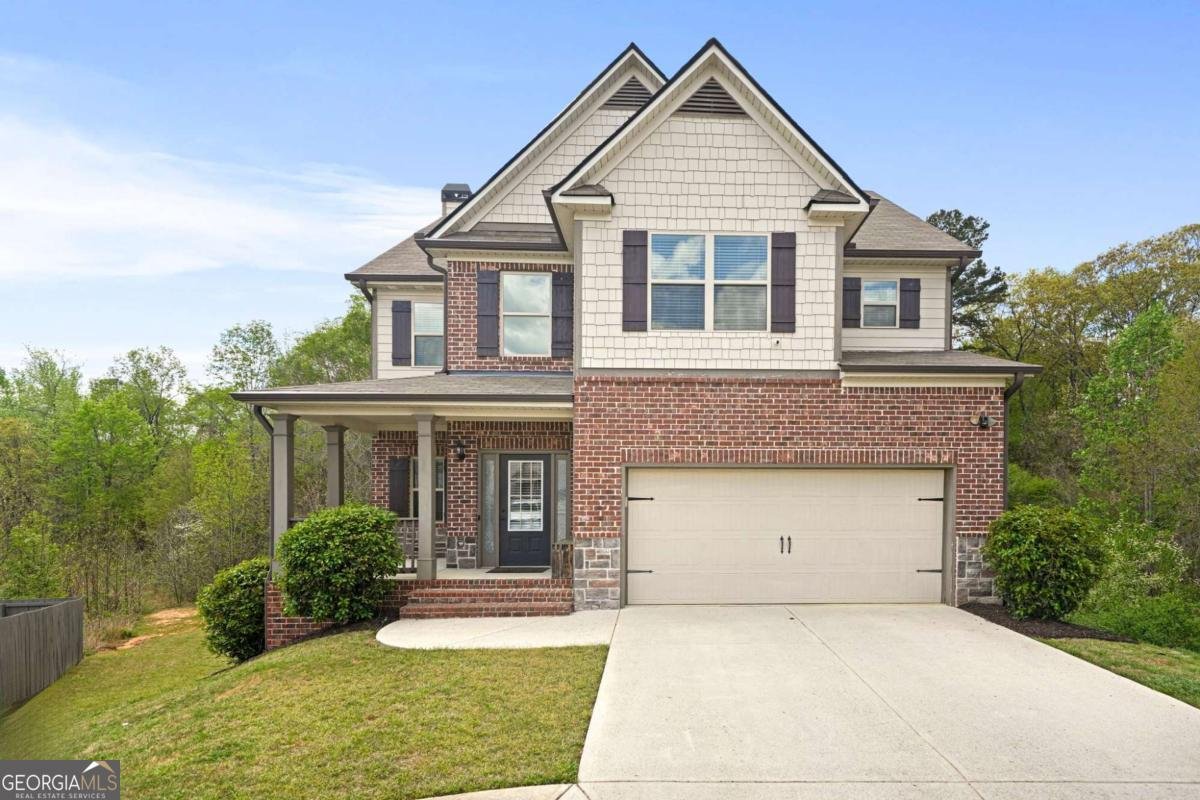 815 Broadwell Circle Hoschton - 1