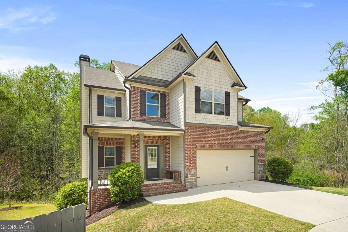 815 Broadwell Circle Hoschton - 2