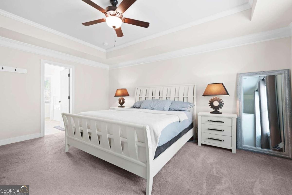 815 Broadwell Circle Hoschton - 28