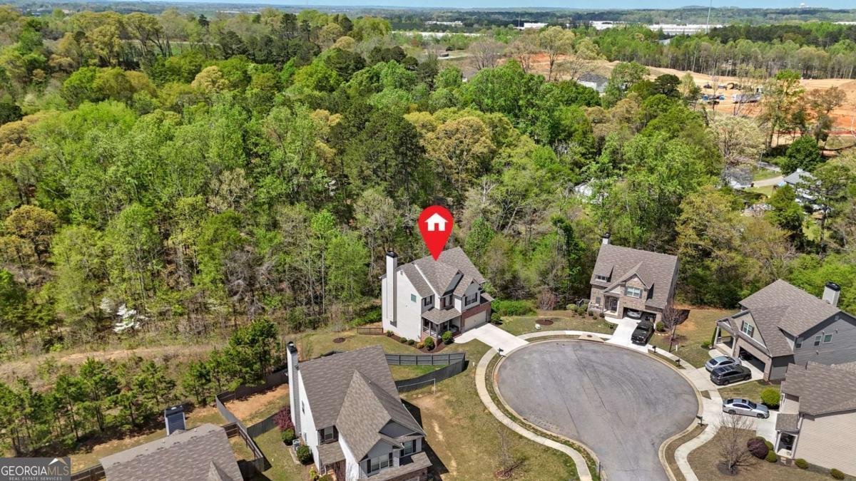 815 Broadwell Circle Hoschton - 44