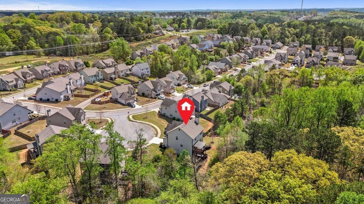 815 Broadwell Circle Hoschton - 46