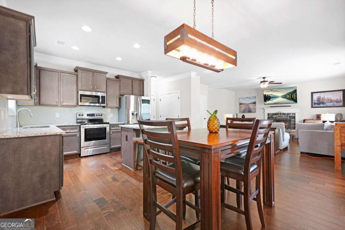 815 Broadwell Circle Hoschton - 8