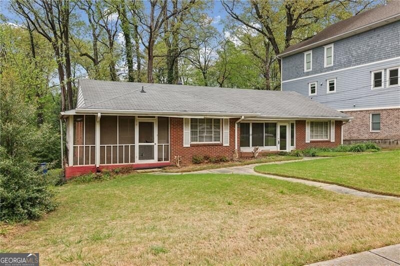 522 Wimbledon Road Atlanta - 1