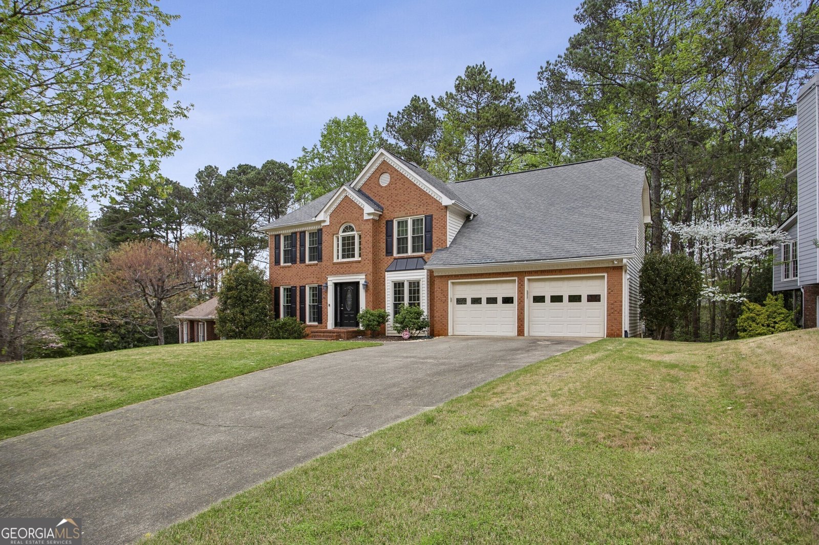 4284 Windy Gap Court Kennesaw - 1
