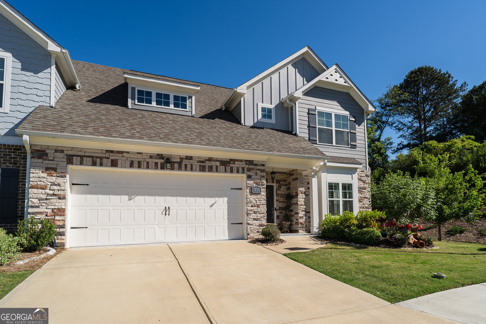 1809 Park Land Lane Snellville - 1