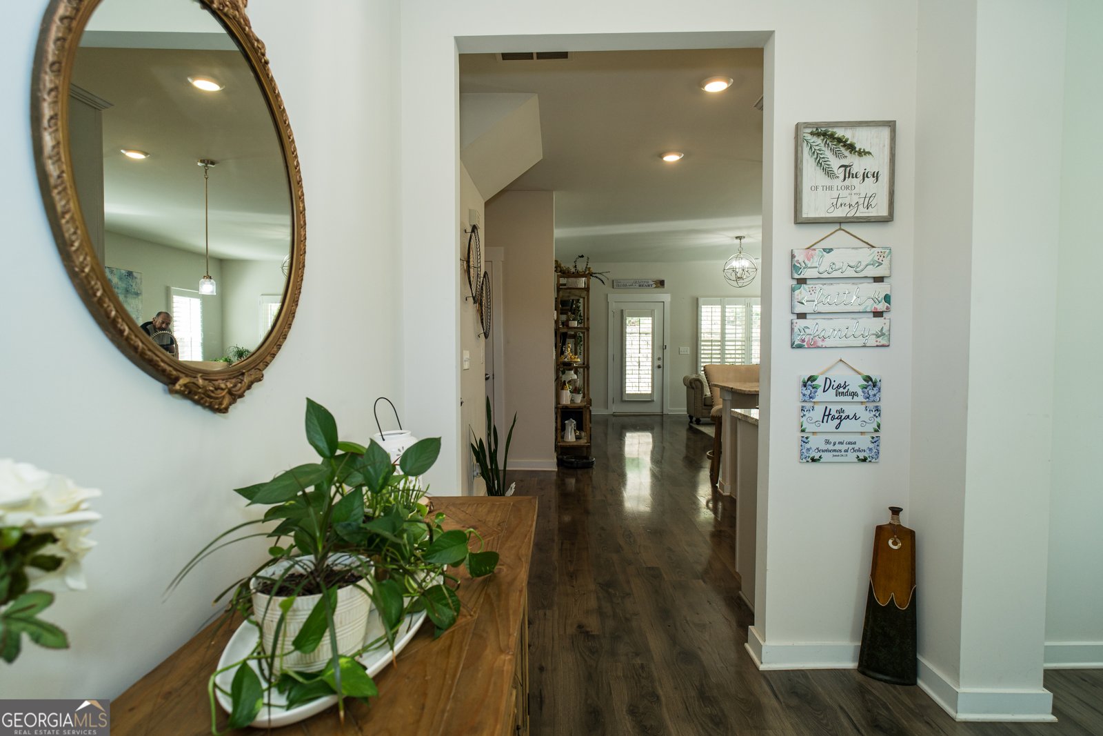 1809 Park Land Lane Snellville - 5